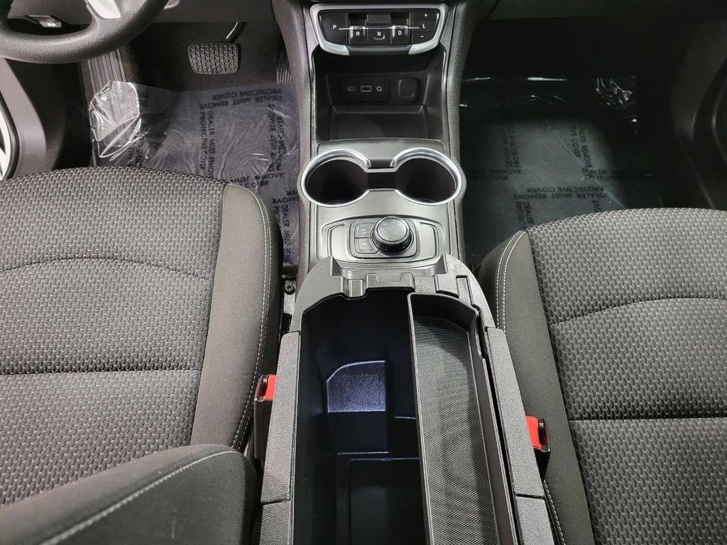 used 2024 GMC Terrain car, priced at $23,566