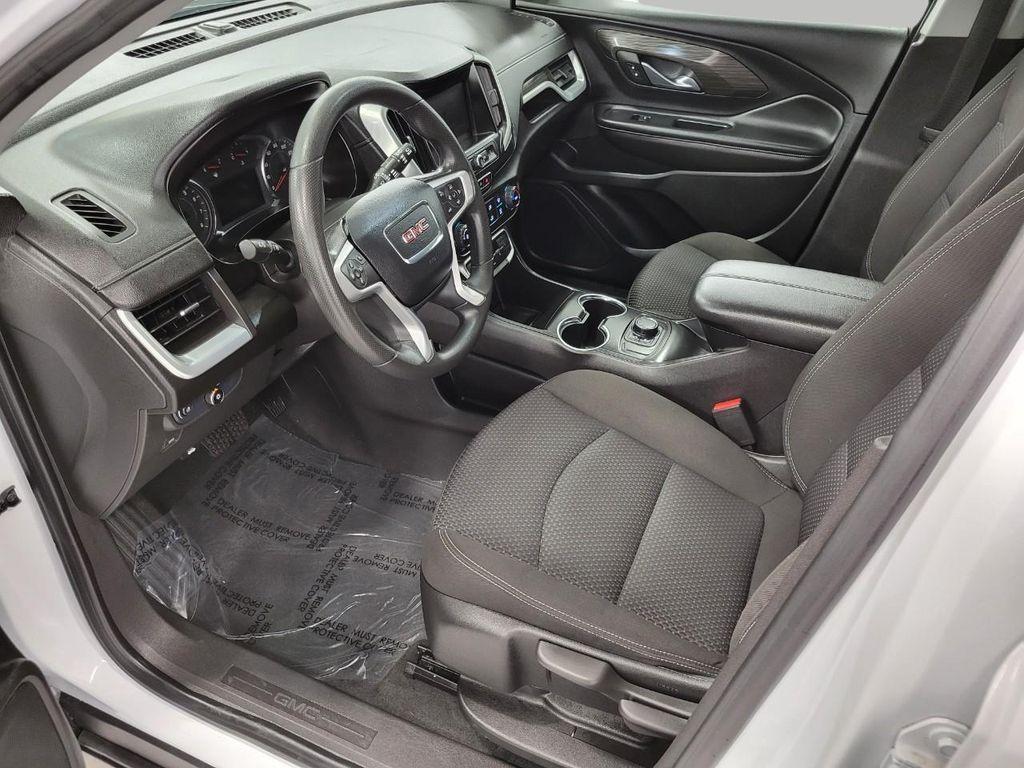 used 2024 GMC Terrain car, priced at $23,566