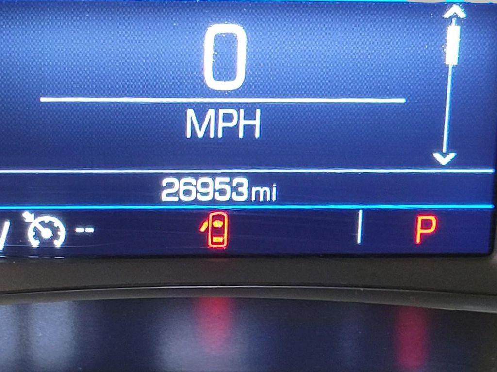 used 2024 GMC Terrain car, priced at $23,566