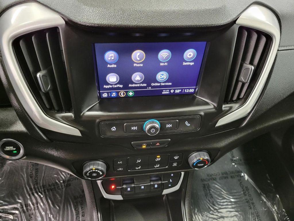 used 2024 GMC Terrain car, priced at $23,566