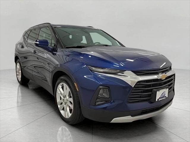 used 2022 Chevrolet Blazer car, priced at $29,382