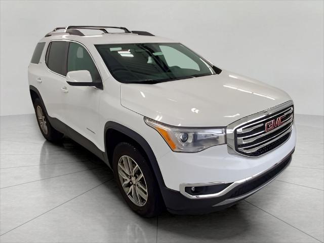 used 2017 GMC Acadia car, priced at $14,774