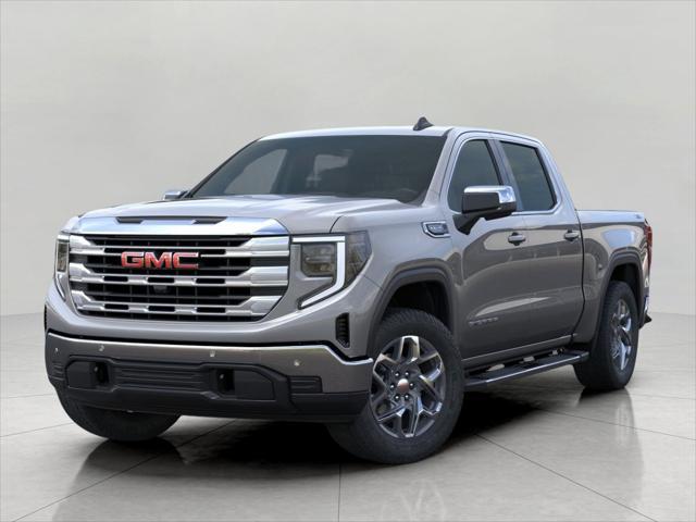 new 2025 GMC Sierra 1500 car, priced at $60,305