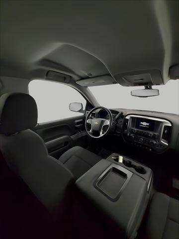 used 2018 Chevrolet Silverado 1500 car, priced at $29,645
