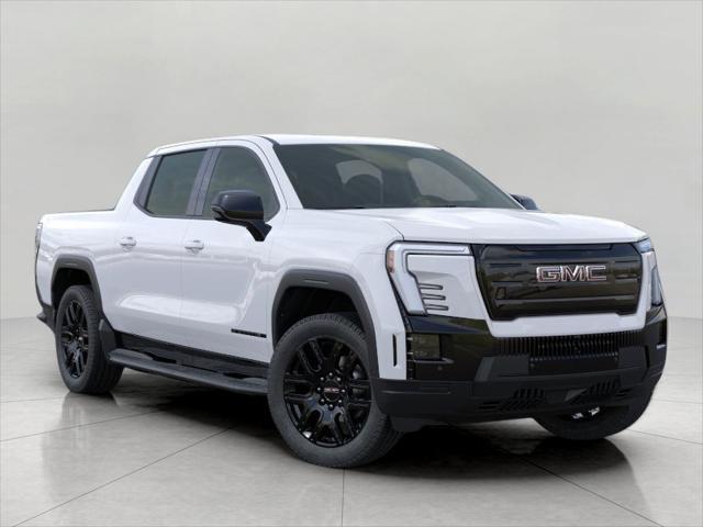 new 2026 GMC Sierra EV car, priced at $70,739