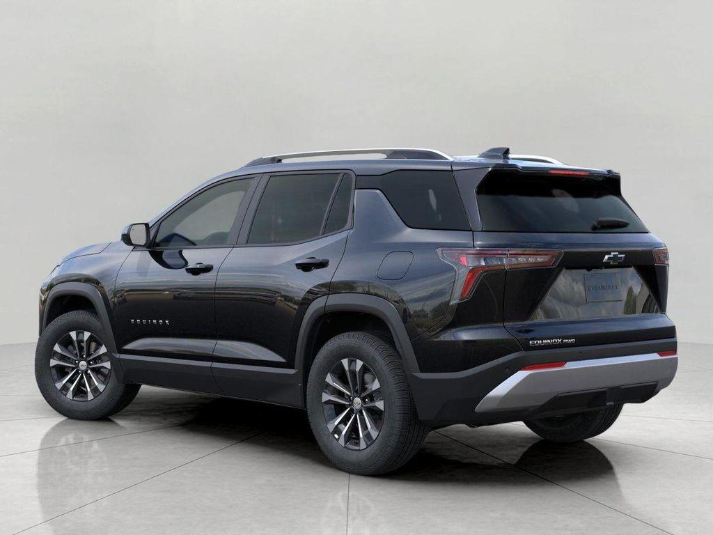 new 2026 Chevrolet Equinox car, priced at $35,187