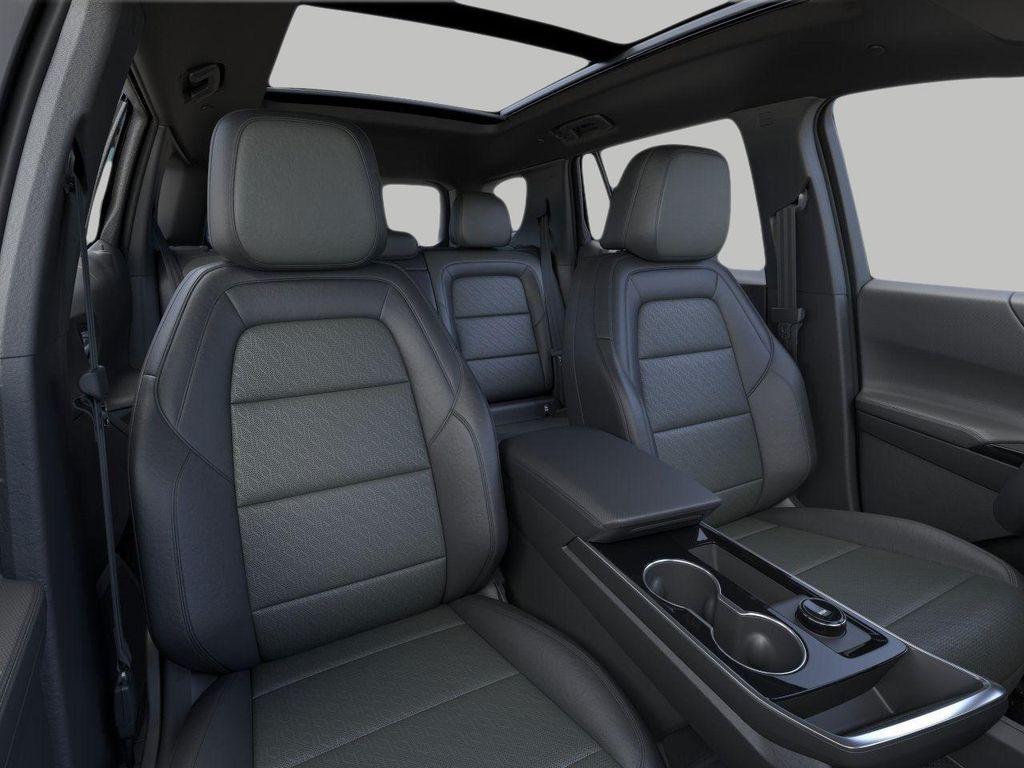 new 2026 Chevrolet Equinox car, priced at $35,187