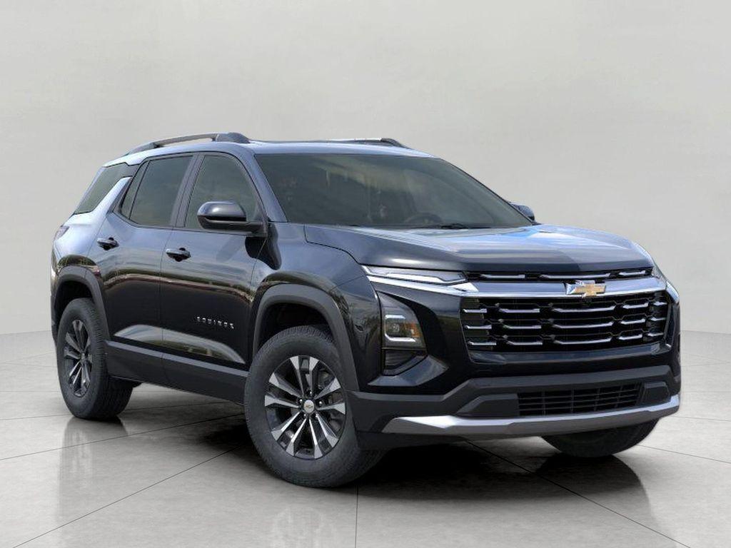 new 2026 Chevrolet Equinox car, priced at $35,187