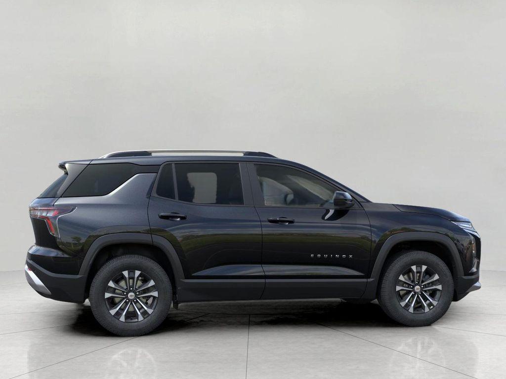 new 2026 Chevrolet Equinox car, priced at $35,187