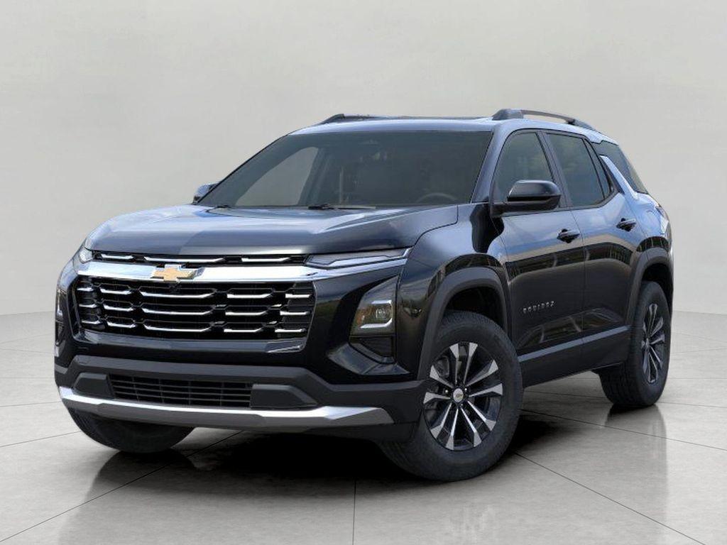 new 2026 Chevrolet Equinox car, priced at $35,187