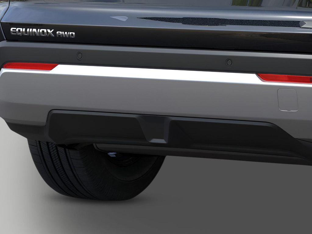 new 2026 Chevrolet Equinox car, priced at $35,187