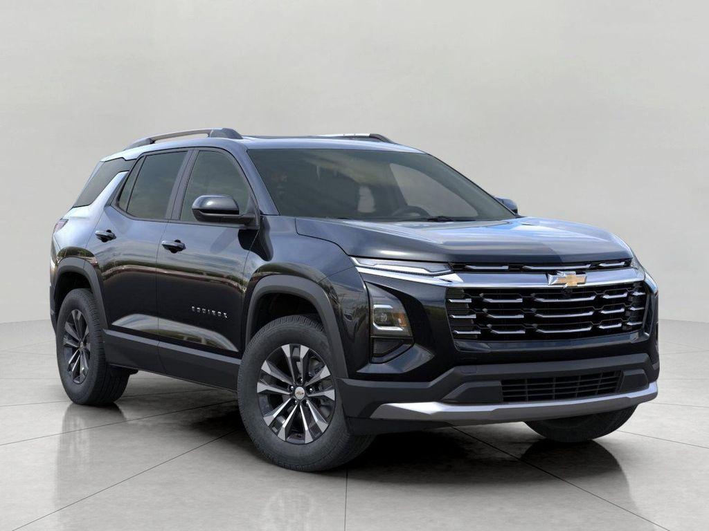 new 2026 Chevrolet Equinox car, priced at $35,187