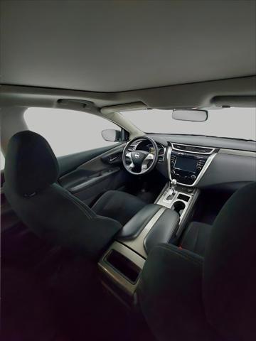 used 2018 Nissan Murano car, priced at $17,443