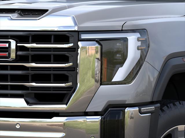 new 2025 GMC Sierra 2500 car, priced at $64,491