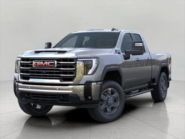 new 2025 GMC Sierra 2500 car, priced at $64,491