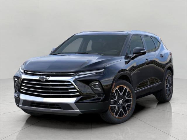 new 2025 Chevrolet Blazer car, priced at $51,691