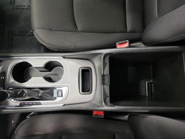used 2024 Chevrolet Malibu car, priced at $20,853