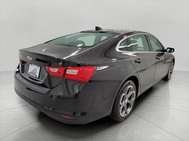 used 2024 Chevrolet Malibu car, priced at $20,853