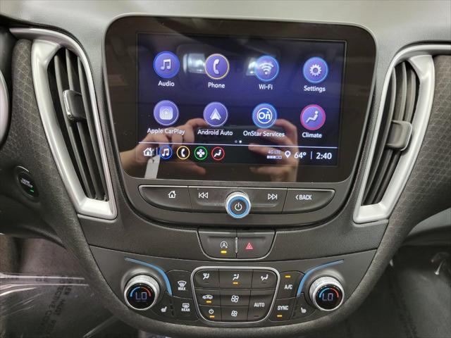 used 2024 Chevrolet Malibu car, priced at $20,853