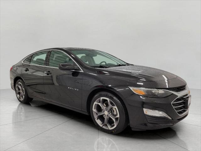 used 2024 Chevrolet Malibu car, priced at $20,853