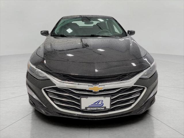 used 2024 Chevrolet Malibu car, priced at $20,853