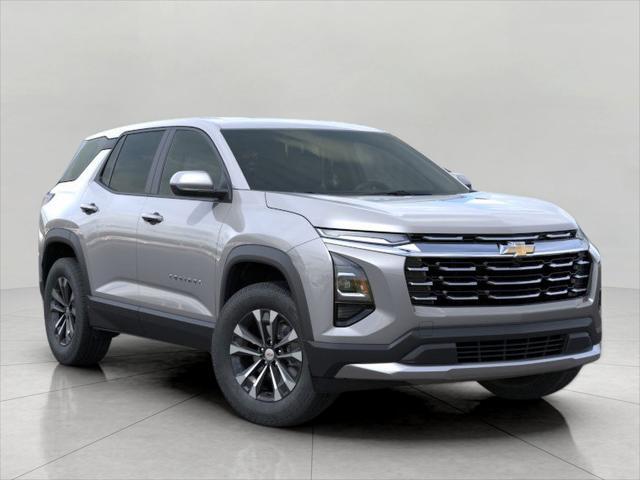 new 2026 Chevrolet Equinox car, priced at $29,242