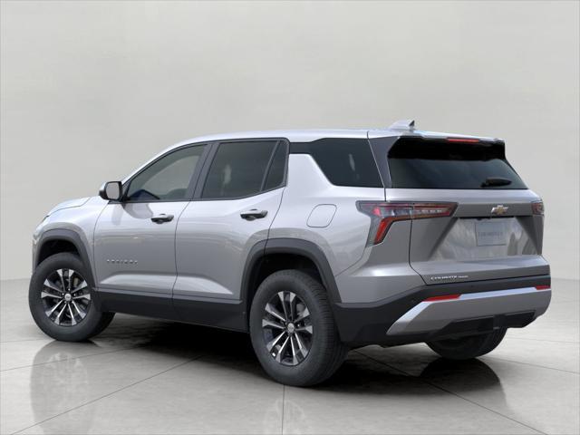 new 2026 Chevrolet Equinox car, priced at $29,242