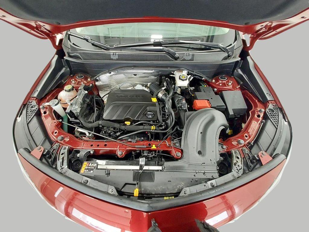 used 2023 Buick Encore GX car, priced at $21,377