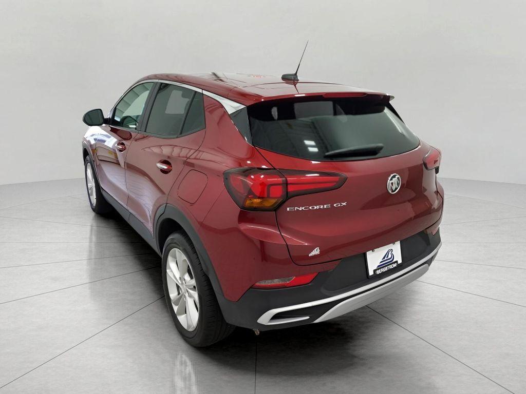 used 2023 Buick Encore GX car, priced at $21,377