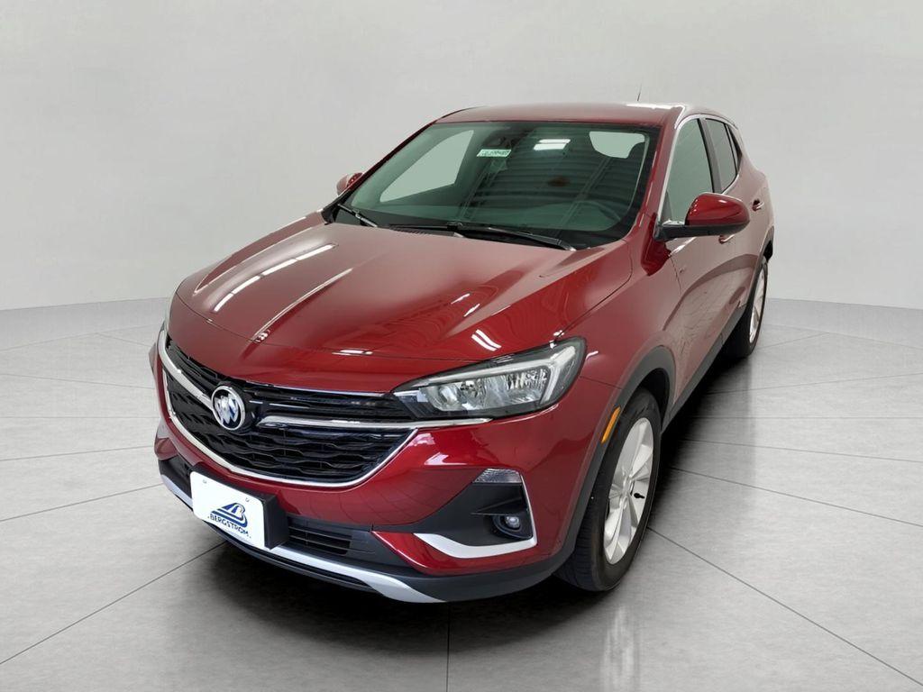 used 2023 Buick Encore GX car, priced at $21,377