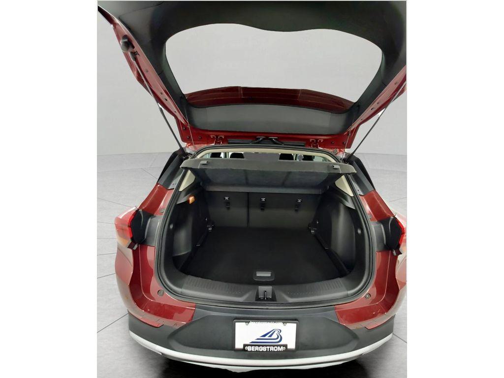 used 2023 Buick Encore GX car, priced at $21,377