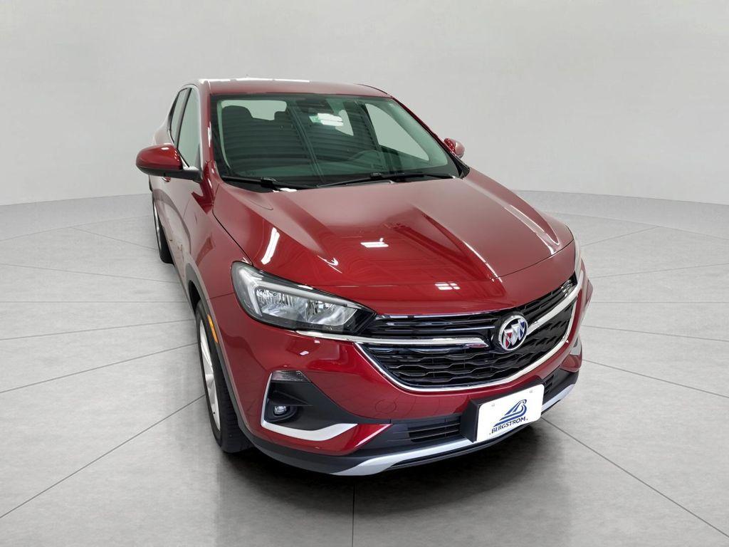 used 2023 Buick Encore GX car, priced at $21,377