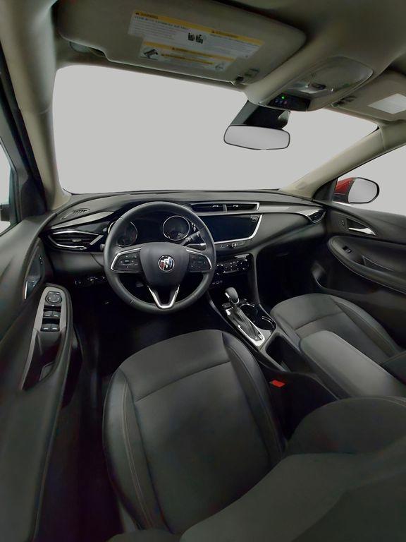 used 2023 Buick Encore GX car, priced at $21,377