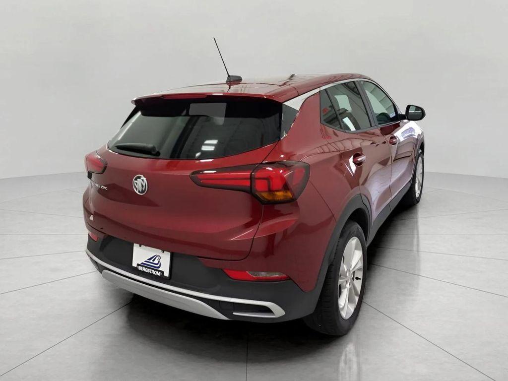 used 2023 Buick Encore GX car, priced at $21,377