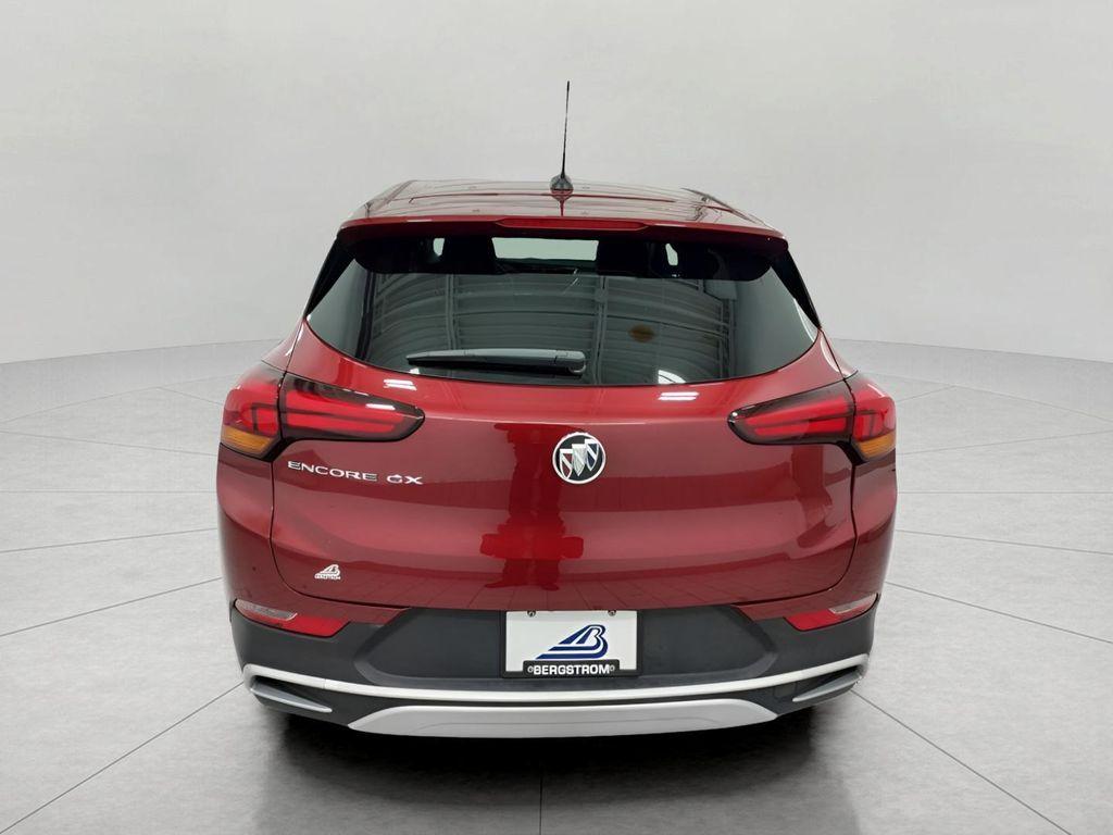 used 2023 Buick Encore GX car, priced at $21,377
