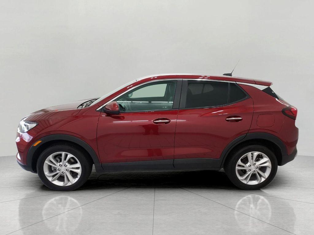 used 2023 Buick Encore GX car, priced at $21,377