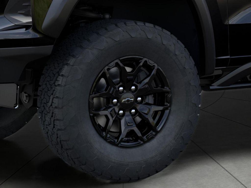 new 2025 Chevrolet Colorado car, priced at $54,120
