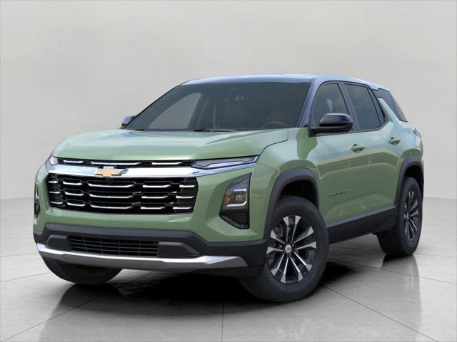 new 2026 Chevrolet Equinox car, priced at $34,037