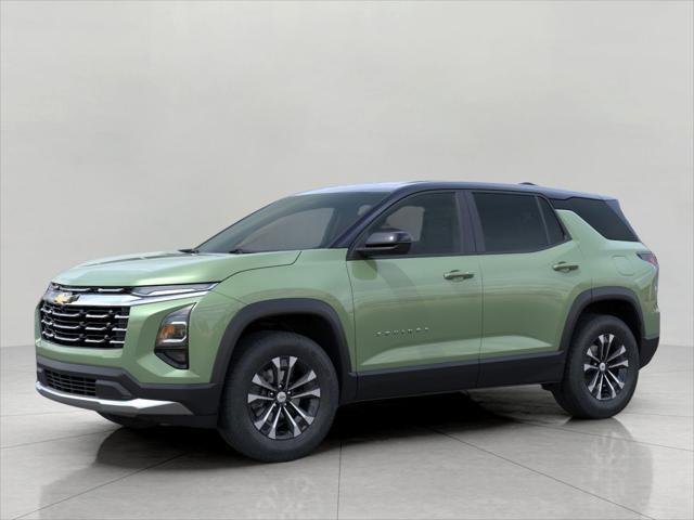 new 2026 Chevrolet Equinox car, priced at $34,037
