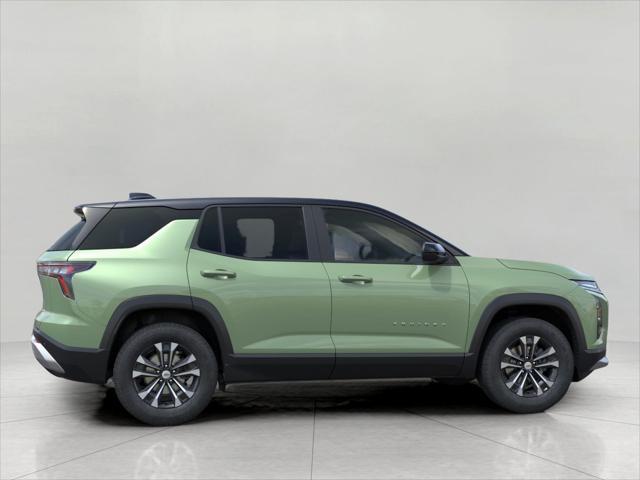 new 2026 Chevrolet Equinox car, priced at $34,037