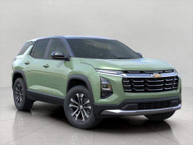 new 2026 Chevrolet Equinox car, priced at $34,037