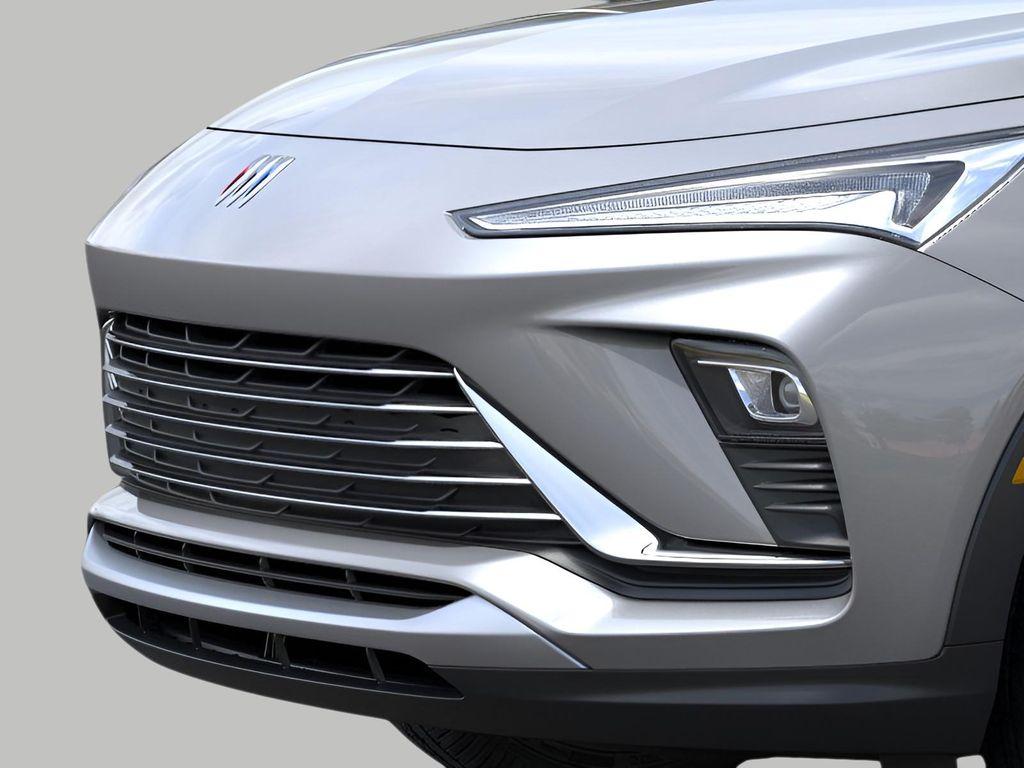 new 2025 Buick Envista car, priced at $27,226