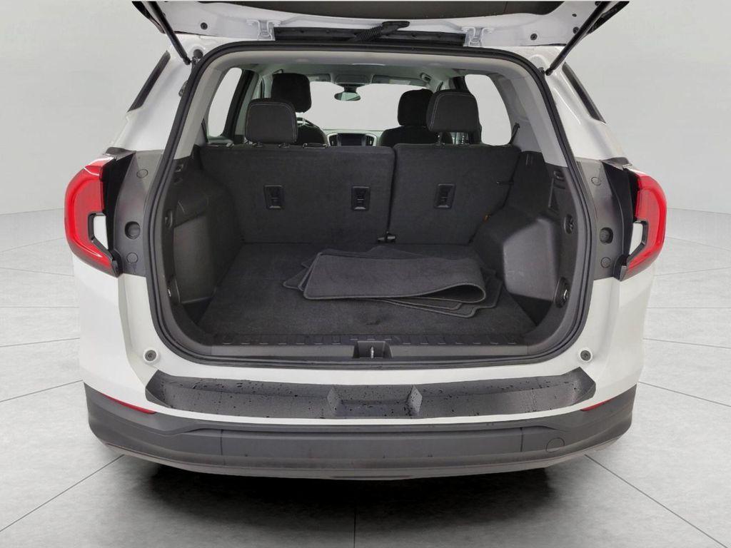 used 2024 GMC Terrain car, priced at $23,768