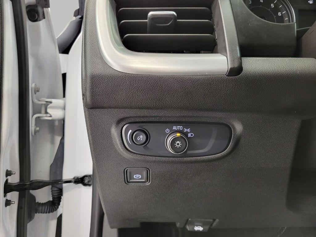 used 2024 GMC Terrain car, priced at $23,768