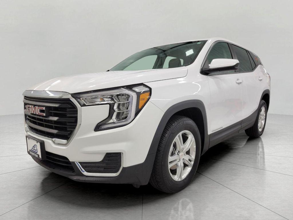 used 2024 GMC Terrain car, priced at $23,768