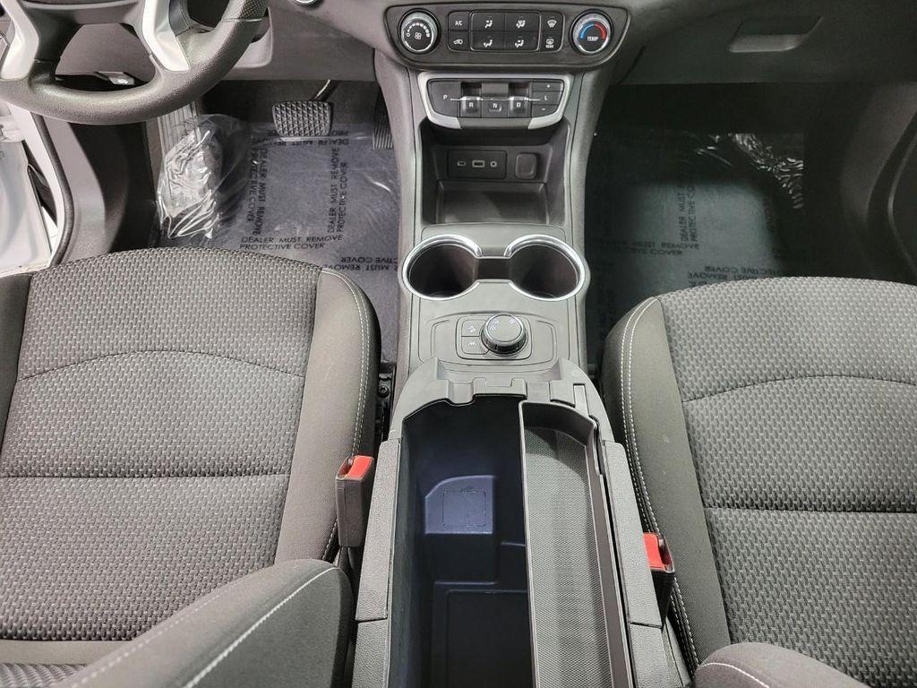 used 2024 GMC Terrain car, priced at $23,768