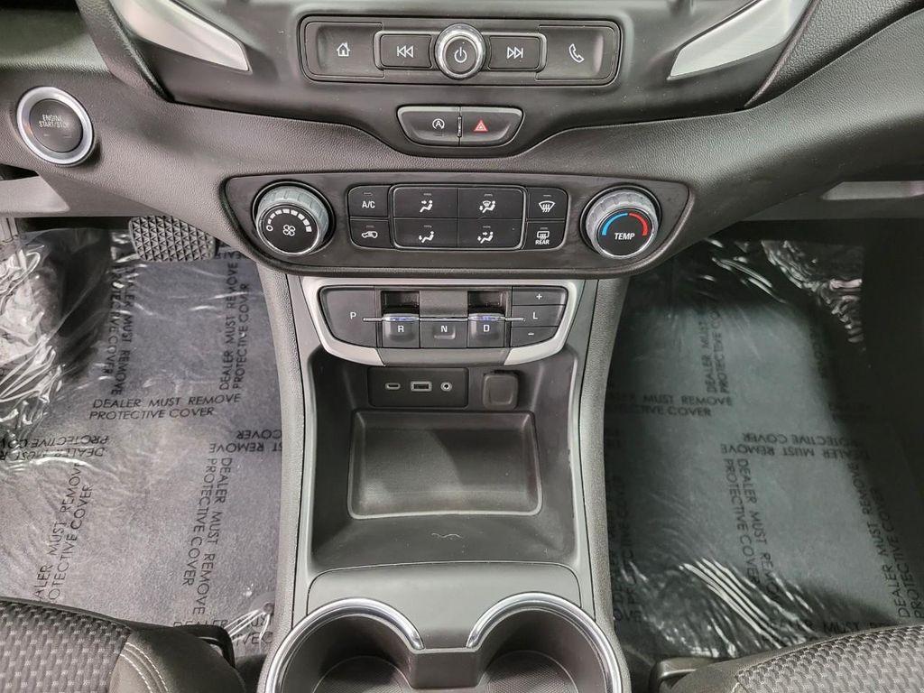 used 2024 GMC Terrain car, priced at $23,768