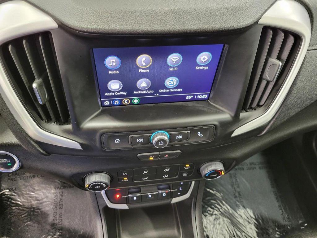 used 2024 GMC Terrain car, priced at $23,768