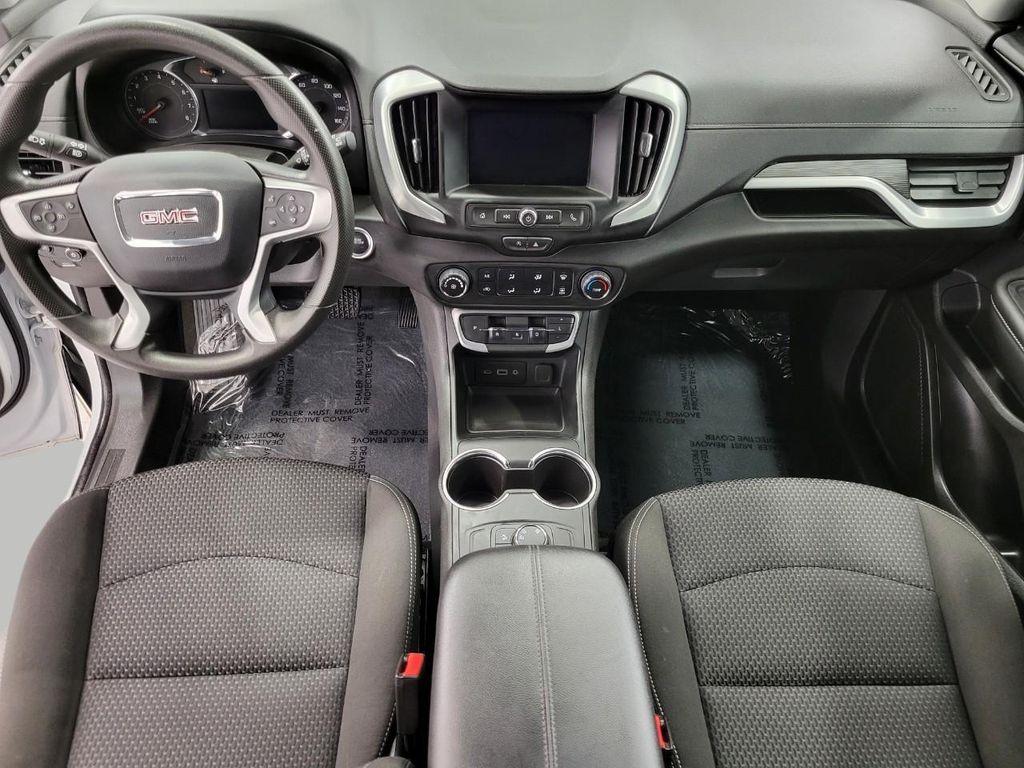 used 2024 GMC Terrain car, priced at $23,768