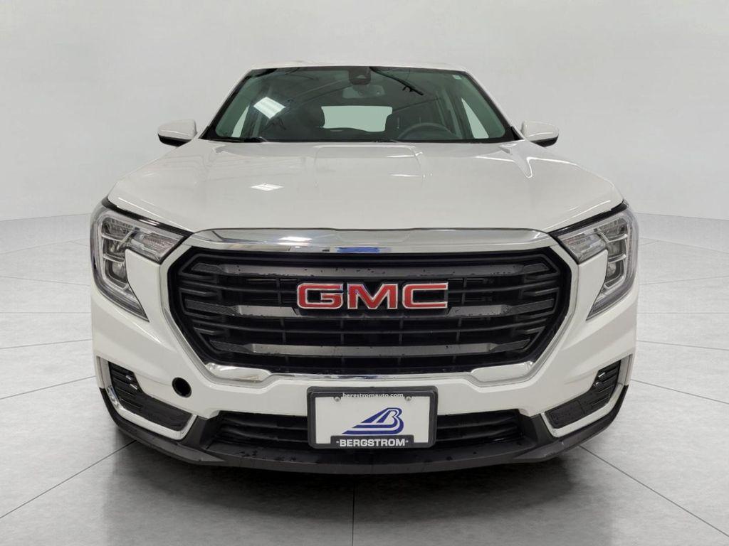 used 2024 GMC Terrain car, priced at $23,768